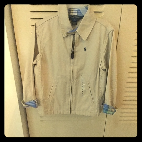 Kids Ralph Lauren jacket - Picture 1 of 1